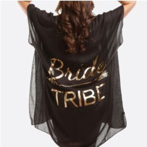 NWT Bride tribe kimono B4